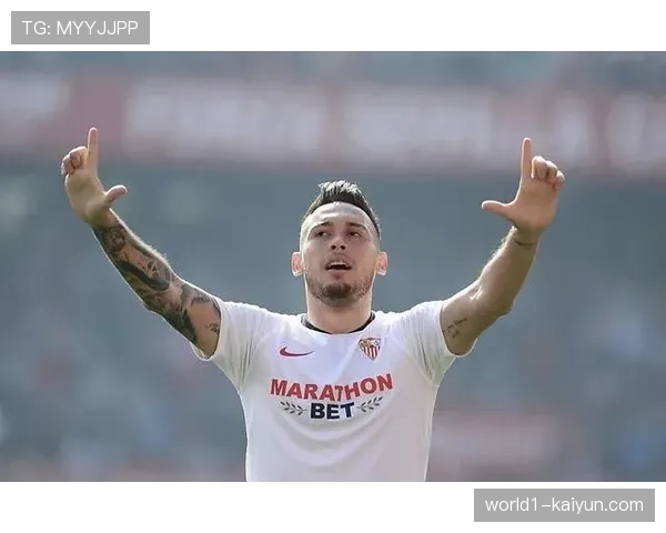 奥坎波斯成塞维利亚反击利器 边路内切战术效果显著