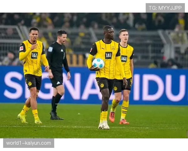 多特蒙德17轮仅1负仍落后8分 防守稳定性成争冠关键因素